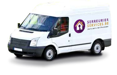 camionnette de serrurier services